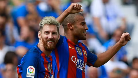 barca la ung vien so 1 ngoi vo dich champions league