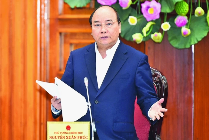 khi phap luat bi thach thuc va yeu cau cua thu tuong