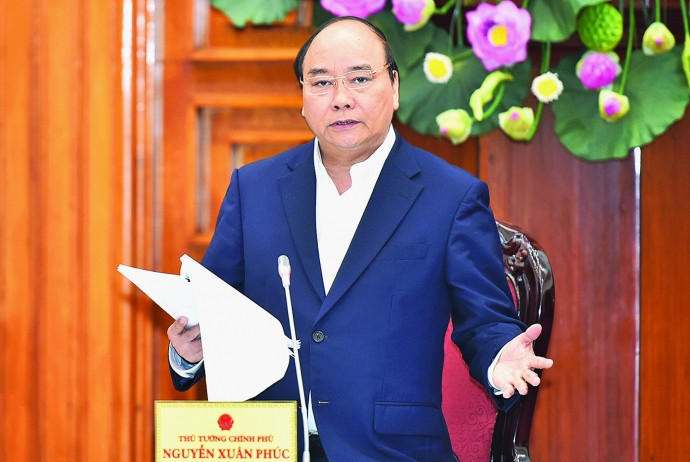 khi phap luat bi thach thuc va yeu cau cua thu tuong