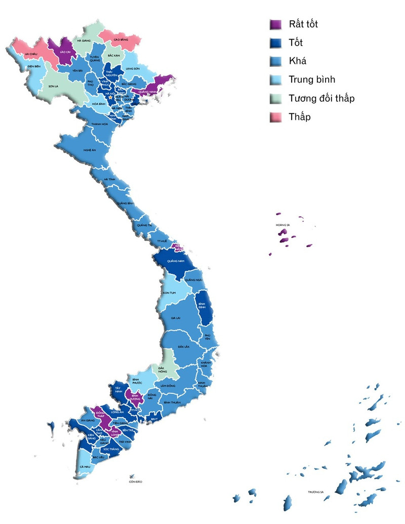 toan canh thu hang pci cac tinh thanh pho tren ca nuoc