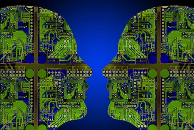 Báo chí robot sẽ tiếp tục tăng trưởng ở các tòa soạn ảnh 1 bao chi robot se tiep tuc tang truong o cac toa soan