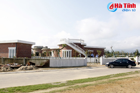 hoan thanh nhieu cong trinh nghi duong tai xuan thanh truoc mua du lich bien