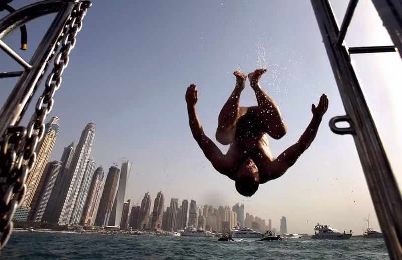 cuoc song o dubai diem den yeu thich cua gioi sieu giau