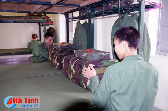 mot ngay cua tan binh ha tinh tai trung doan 335 su doan 324