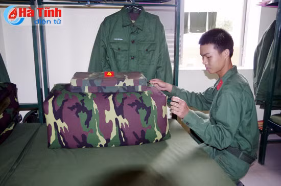 mot ngay cua tan binh ha tinh tai trung doan 335 su doan 324