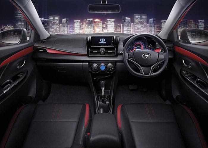 toyota vios 2017 gia tu 388 trieu dong sap ve viet nam