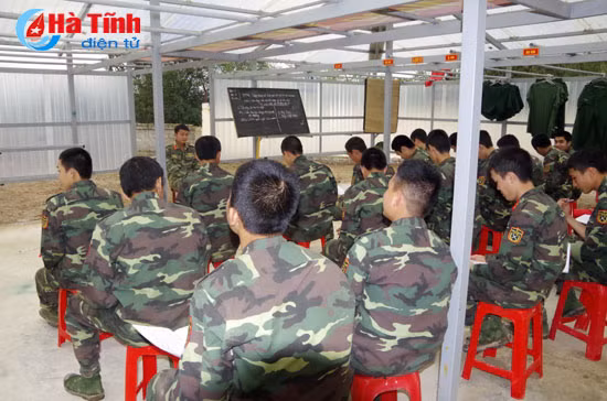 mot ngay cua tan binh ha tinh tai trung doan 335 su doan 324