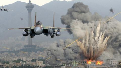 syria ban roi f 16i cao buoc am muu israel