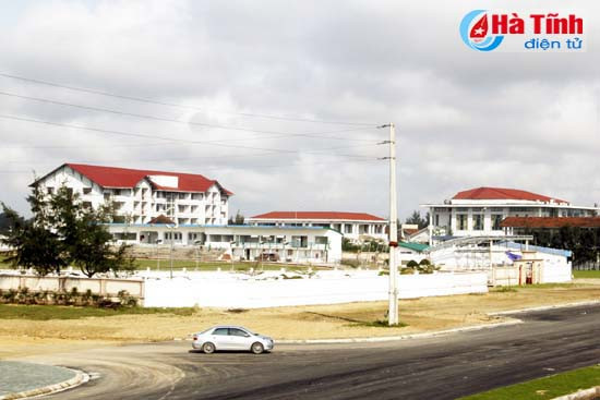 hoan thanh nhieu cong trinh nghi duong tai xuan thanh truoc mua du lich bien