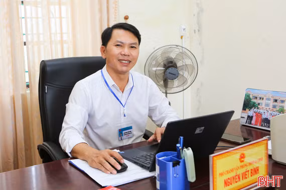 Người cán bộ xã ở Hà Tĩnh tâm huyết lan tỏa dân ca ví, giặm trên không gian số