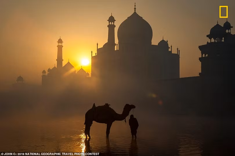 Mê mẩn những bức ảnh tuyệt đẹp dự thi Ảnh du lịch National Geographic 2019