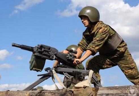 Súng phóng lựu liên thanh AGS-40: Lửa thần chết trên chiến trường