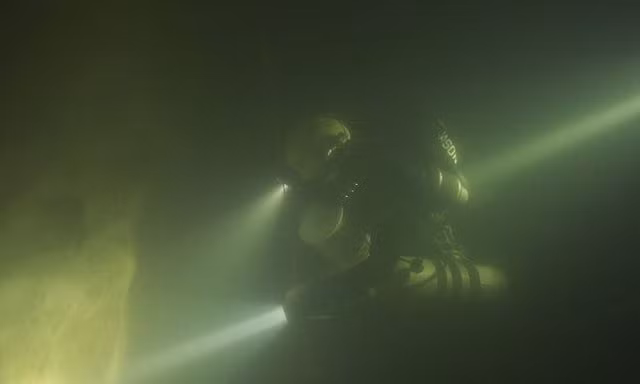 Hành trình khám phá sông ngầm bí ẩn trong hang Sơn Đoòng