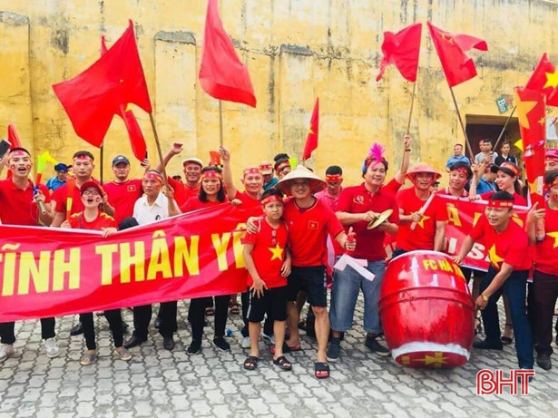 Vòng 2 Giải hạng Nhất quốc gia: Hồng Lĩnh Hà Tĩnh tự tin đánh bại CLB Huế