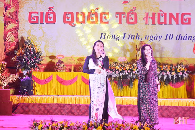 Đặc sắc đêm giao lưu văn nghệ “Tiếng hát từ cội nguồn”