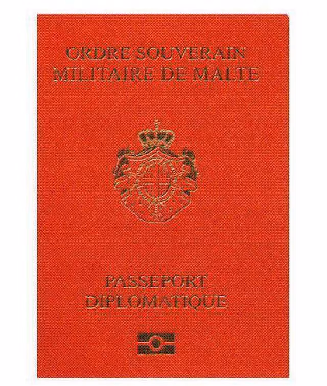 Cuốn hộ chiếu hiếm có đặc biệt nhất thế giới