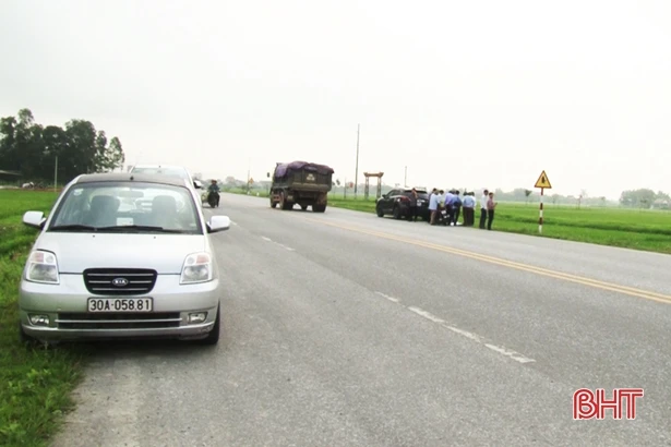 Đức Thọ quyết liệt vào cuộc giải phóng mặt bằng cao tốc Bắc - Nam