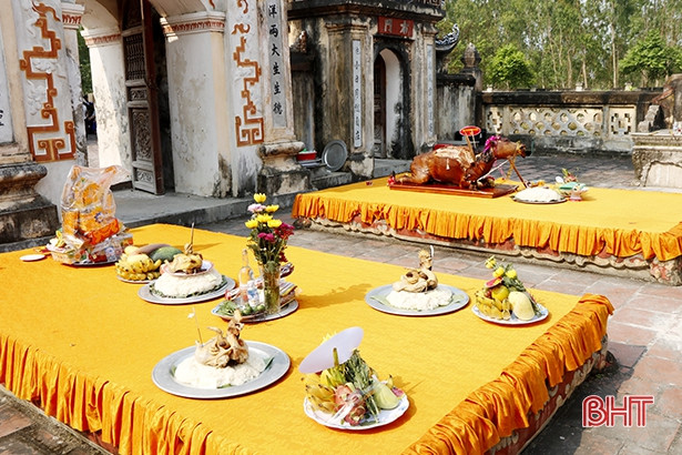 Thành kính tưởng nhớ 962 năm ngày mất Uy Minh Vương Lý Nhật Quang