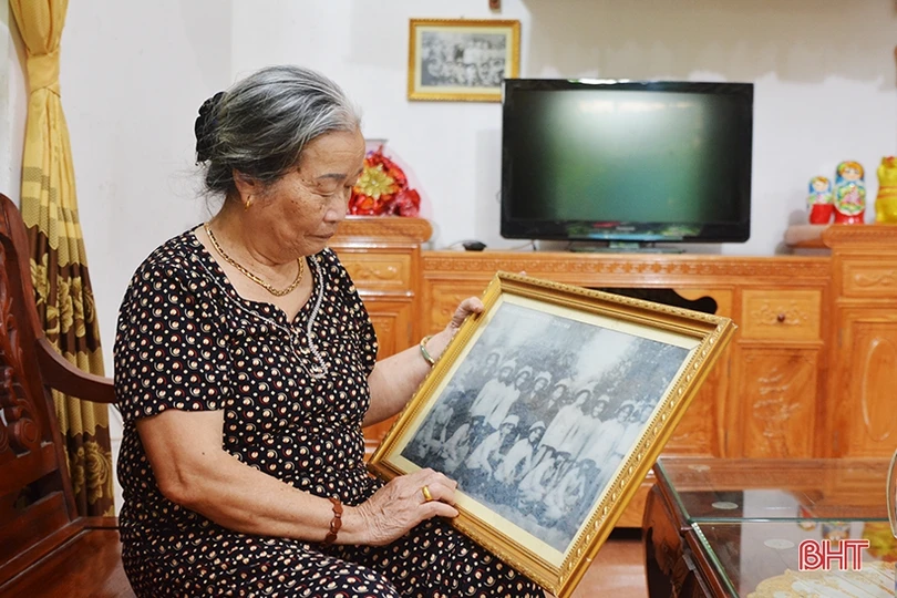 Rưng rưng ký ức về Trung tướng Đồng Sỹ Nguyên của cựu binh Hà Tĩnh