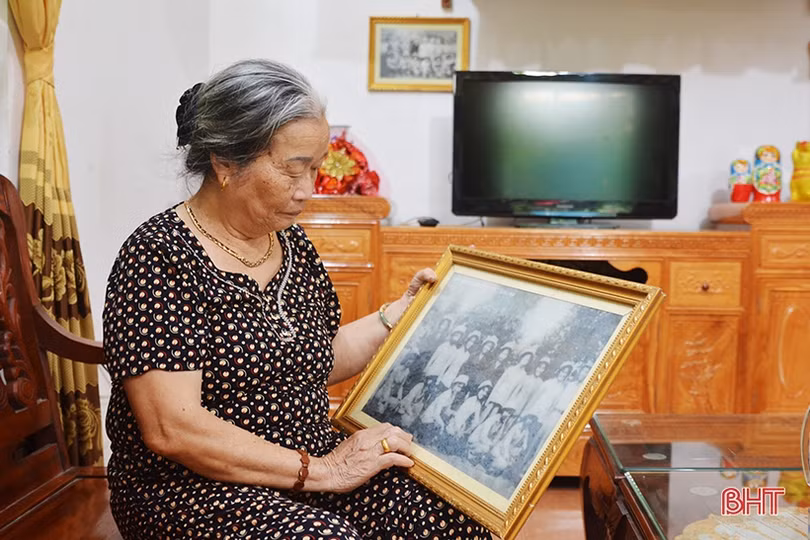 Rưng rưng ký ức về Trung tướng Đồng Sỹ Nguyên của cựu binh Hà Tĩnh