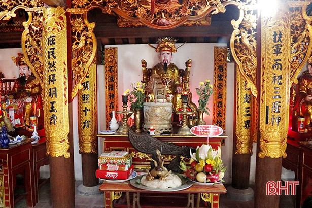 Thành kính tưởng nhớ 962 năm ngày mất Uy Minh Vương Lý Nhật Quang