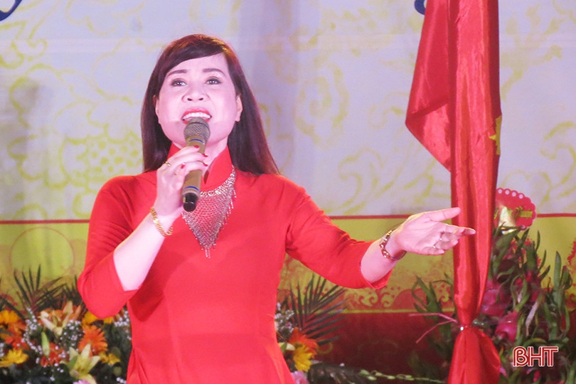 Đặc sắc đêm giao lưu văn nghệ “Tiếng hát từ cội nguồn”