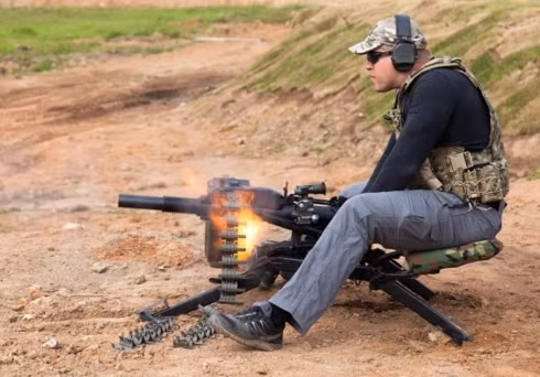 Súng phóng lựu liên thanh AGS-40: Lửa thần chết trên chiến trường