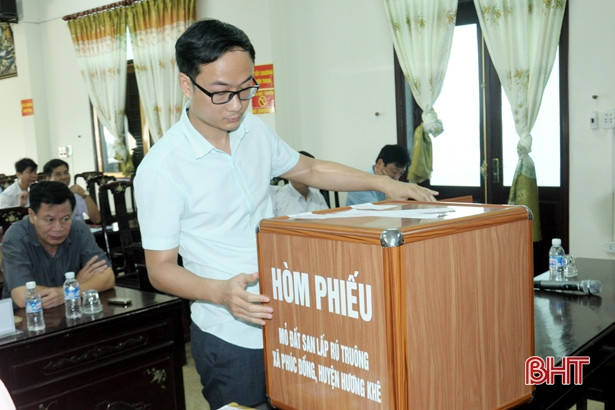 Hà Tĩnh đấu giá thành công 2 mỏ đất san lấp