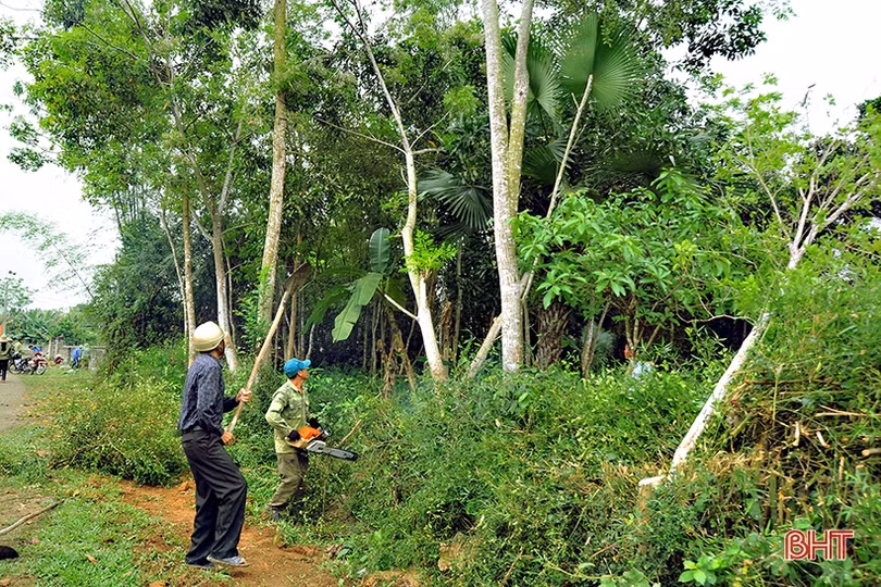 Xây dựng nông thôn mới ở Hà Tĩnh: Chỉ có khởi đầu, không có kết thúc!”