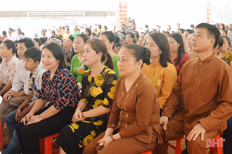 Thành kính Đại lễ giỗ Quốc Tổ Hùng Vương trên đất Ngàn Hống - Hà Tĩnh