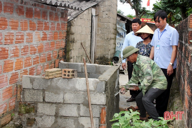 Cách làm hay trong xử lý rác thải ở Kỳ Phong