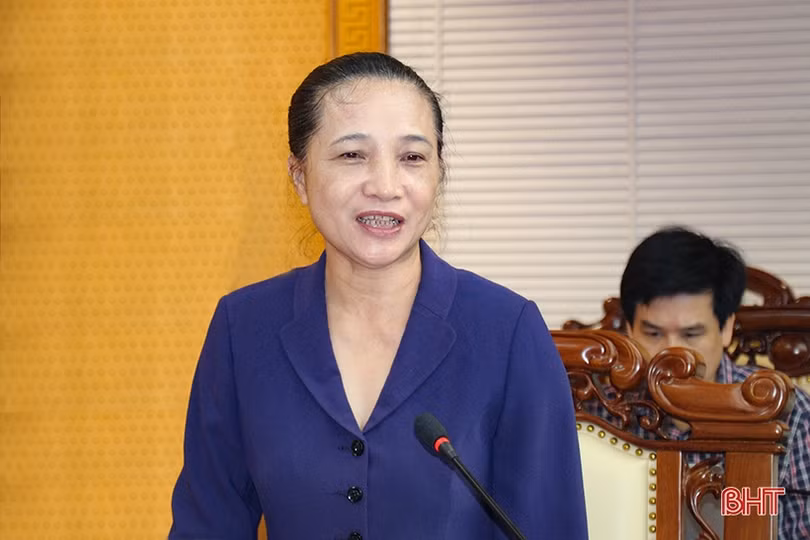 Tăng cường sự lãnh đạo của Đảng, đảm bảo MTTQ tỉnh Hà Tĩnh hoạt động hiệu lực, hiệu quả