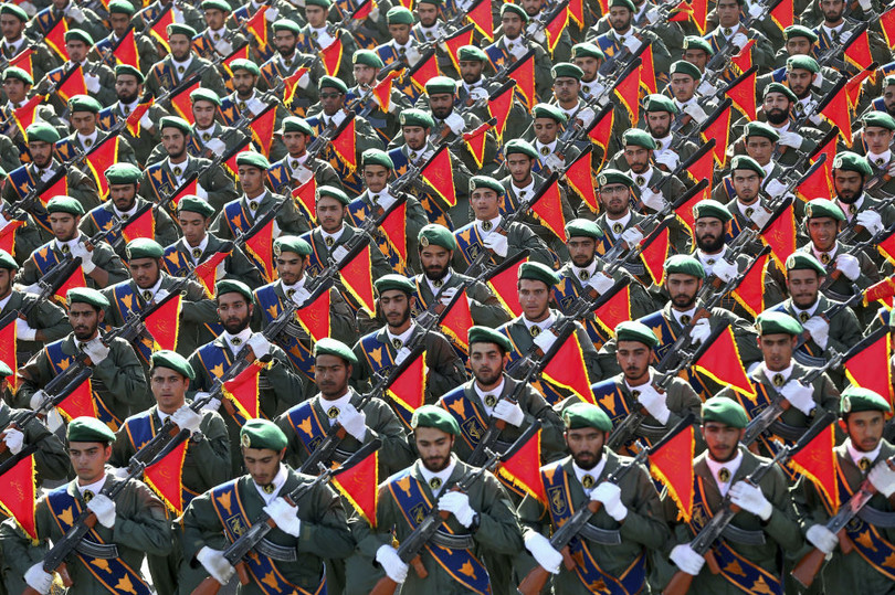 Những điều cần biết về lực lượng quân sự của Iran bị Mỹ liệt vào danh sách khủng bố