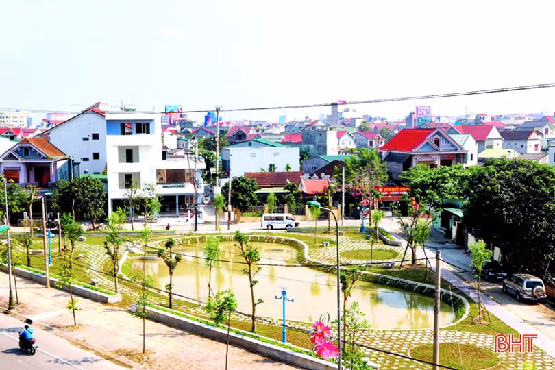 Những công trình tôn dáng vóc Thành Sen