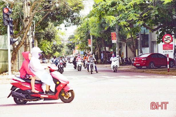 Hà Tĩnh nắng nóng 37 độ trong 3 ngày tới