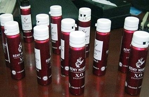 xuất hiện chất ma túy mới thu được từ học sinh, sinh viên hình 1 Chất ma túy mới nguy hại thu giữ từ học sinh, sinh viên