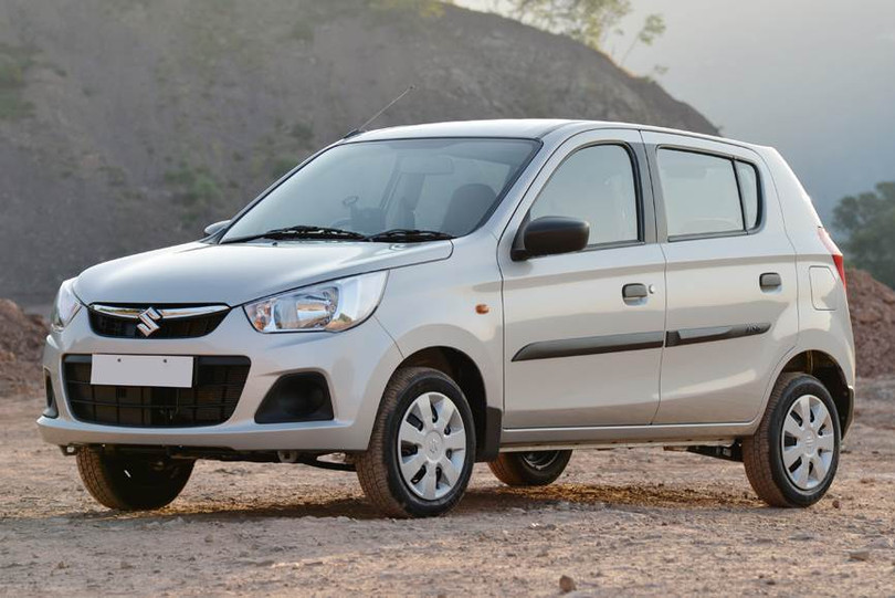 Ô tô Suzuki giá chỉ 122 triệu đồng “trình làng”