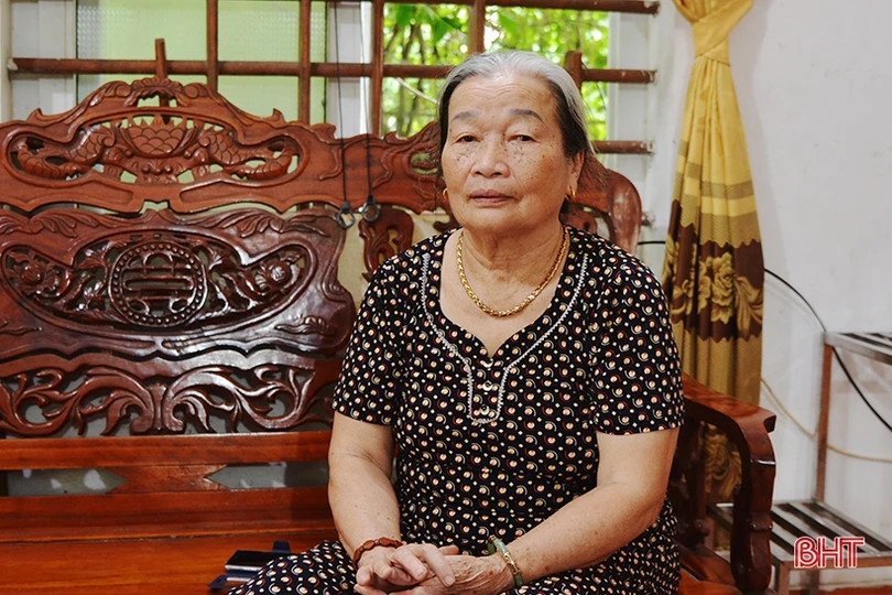 Rưng rưng ký ức về Trung tướng Đồng Sỹ Nguyên của cựu binh Hà Tĩnh