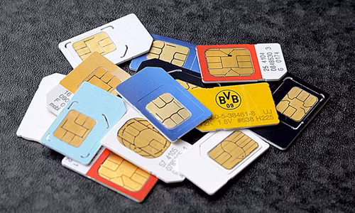 Sếp nhà mạng sẽ bị xử lý nếu để mua bán SIM rác tràn lan