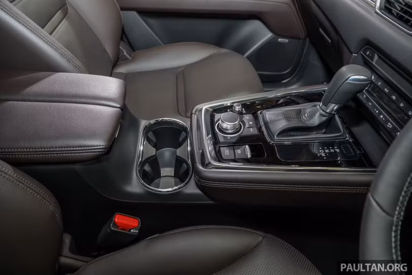 Đại lý báo giá Mazda CX-8 từ 1,15 tỷ đồng tại Việt Nam