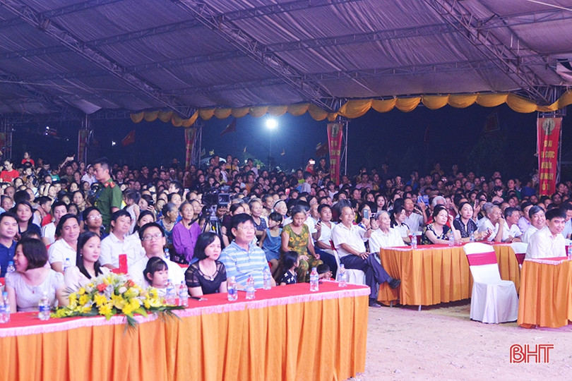 Đặc sắc đêm giao lưu văn nghệ “Tiếng hát từ cội nguồn”