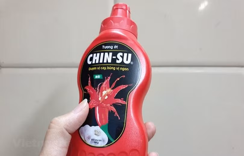 Bộ Y tế nói gì về 18.000 chai tương ớt Chinsu bị thu hồi ở Nhật Bản?