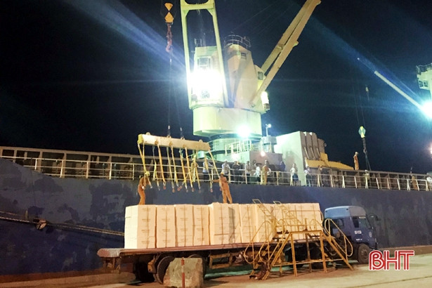 Công ty CP Cảng quốc tế Lào - Việt: 3 tháng doanh thu đạt gần 48 tỷ đồng