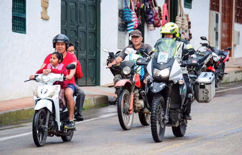 Những quốc gia có tỷ lệ người đi xe máy tử vong cao nhất thế giới