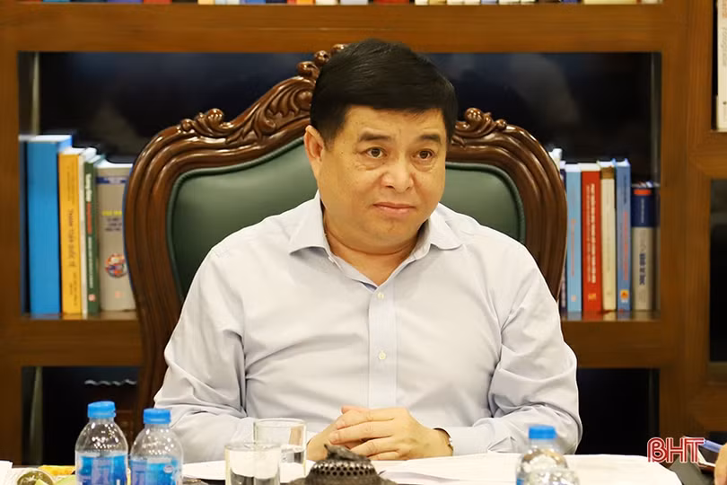 Đảm bảo kết nối vùng trong điều chỉnh, lập mới quy hoạch của Hà Tĩnh