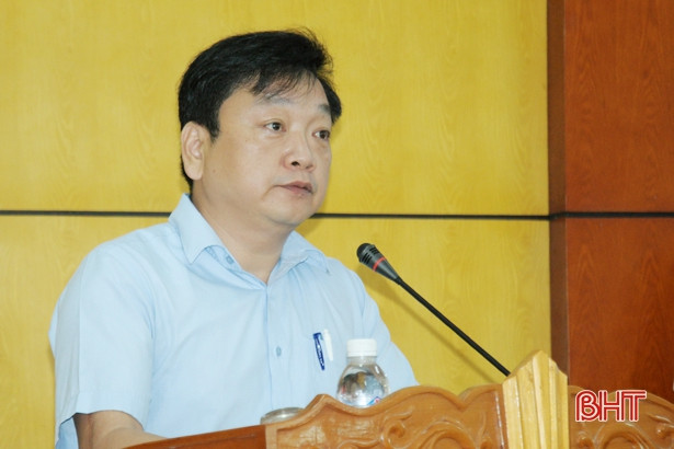 Hà Tĩnh đấu giá thành công 2 mỏ đất san lấp