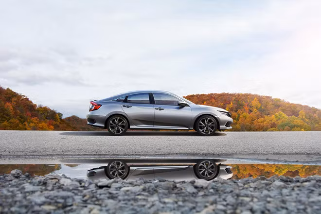 Honda Civic 2019 có giá bán chính thức, thấp nhất 729 triệu đồng