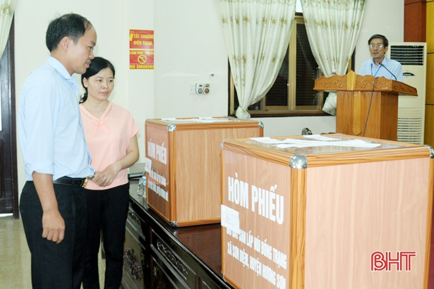 Hà Tĩnh đấu giá thành công 2 mỏ đất san lấp