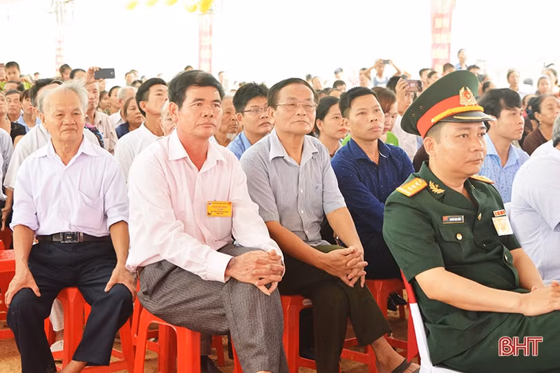 Thành kính Đại lễ giỗ Quốc Tổ Hùng Vương trên đất Ngàn Hống - Hà Tĩnh