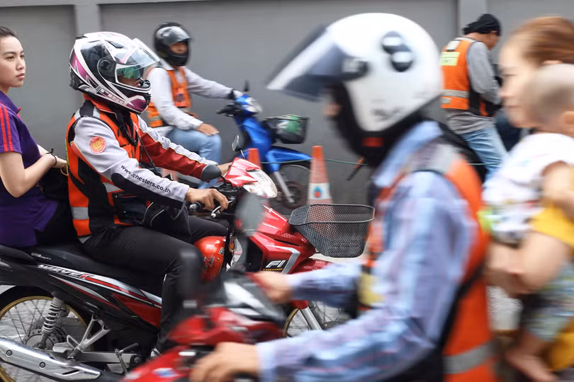 Những quốc gia có tỷ lệ người đi xe máy tử vong cao nhất thế giới